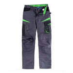 Pantalón multibolsillos tejido canvas WF2750