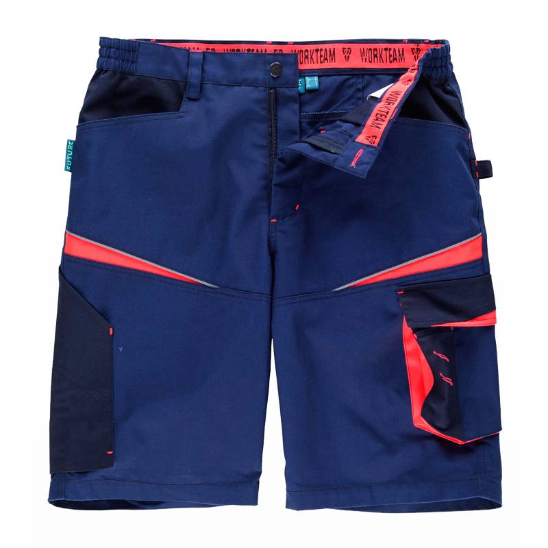 Bermuda tejido canvas WF2717