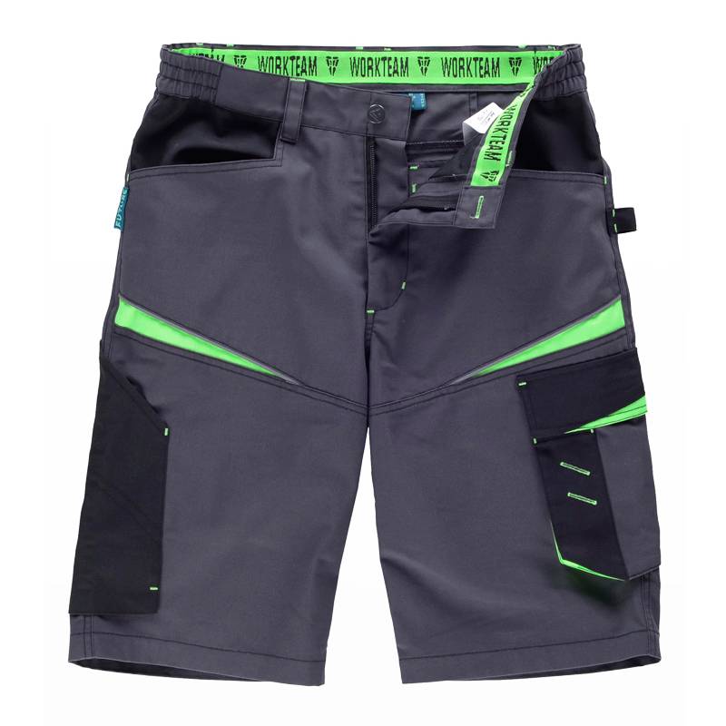 Bermuda tejido canvas WF2717