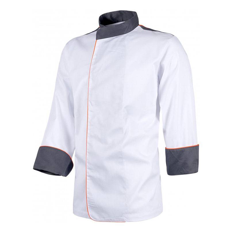 Casaca combinada para cocina