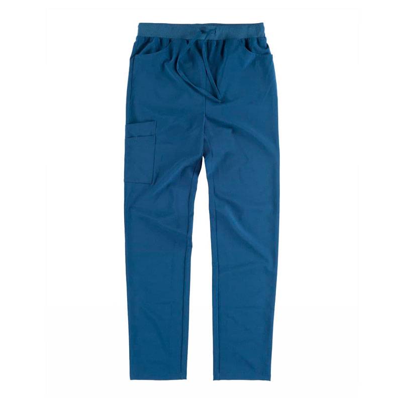 Pantalón tejido elástico