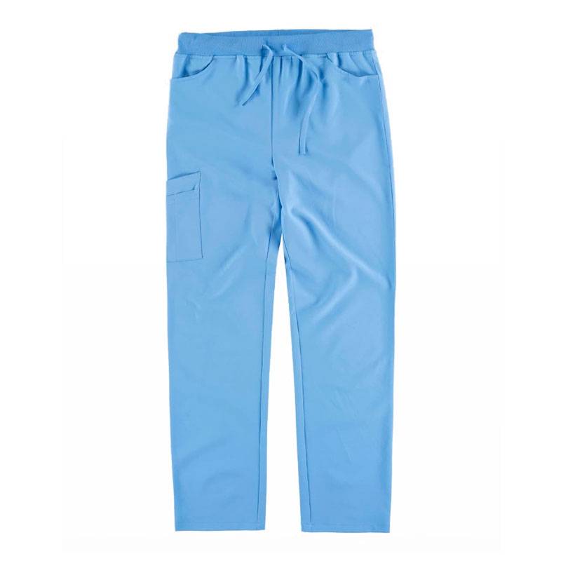 Pantalón tejido elástico