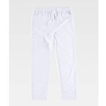 Pantalón tejido elástico