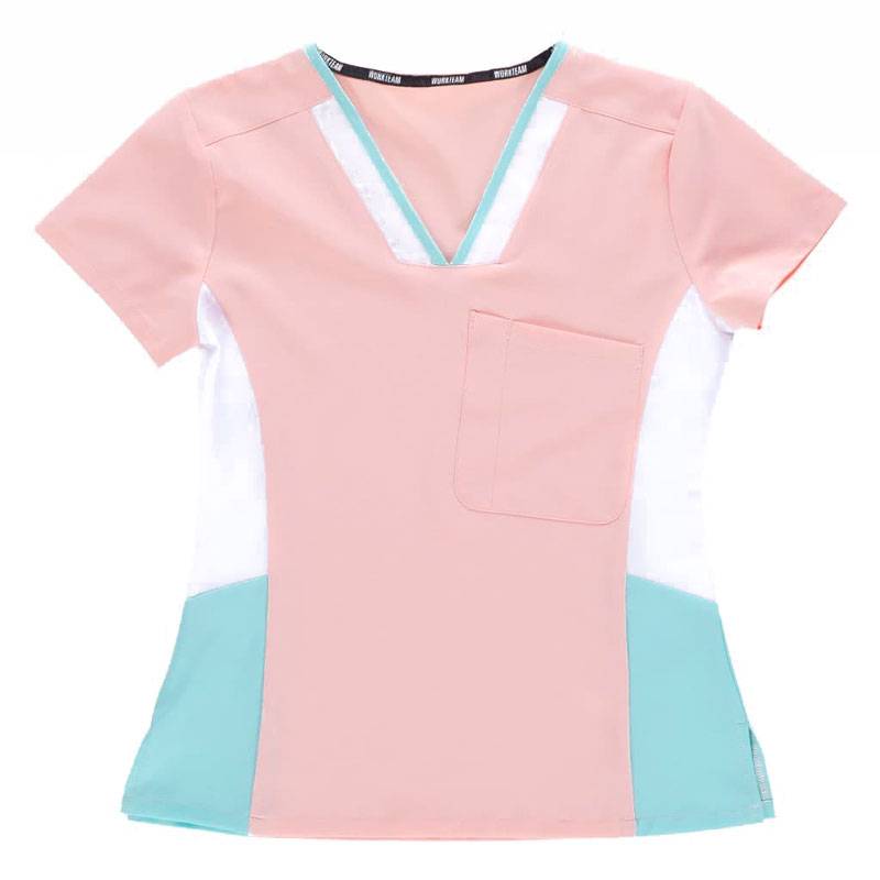 Casaco combinado justa feminina