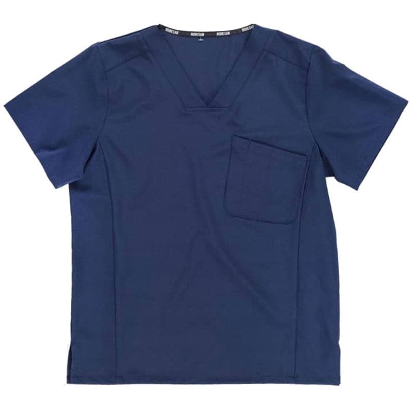 Casaca unisex tejido elástico