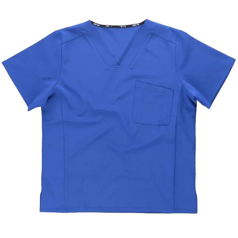 Casaca unisex tejido elástico