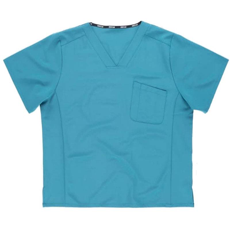 Casaca unisex tejido elástico