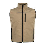 Colete softshell desportivo Workteam S9310