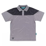 Polo manga corta tejido micropiqué