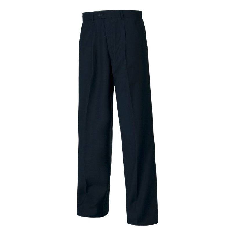 Pantalón pinzas para hombre