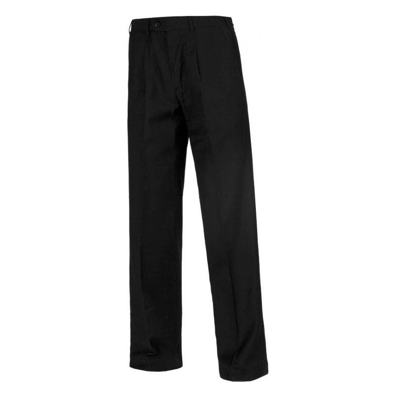 Pantalón pinzas para hombre