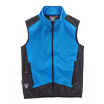 Chaleco deportivo softshell combinado