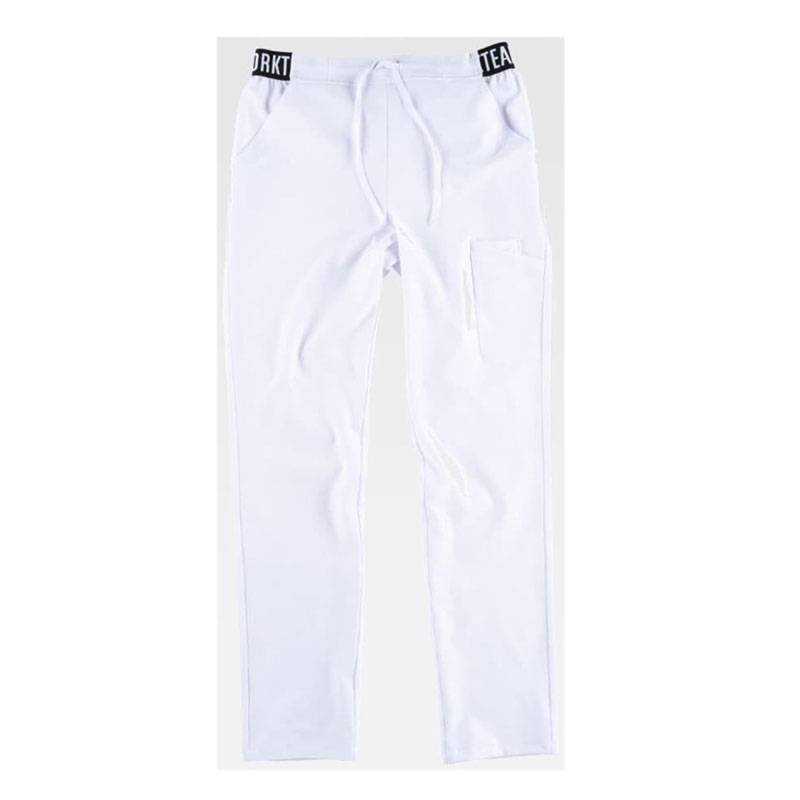 Pantalón unisex tejido elástico