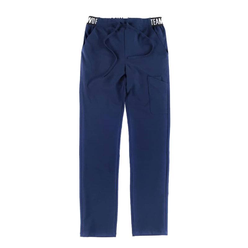 Pantalón unisex tejido elástico