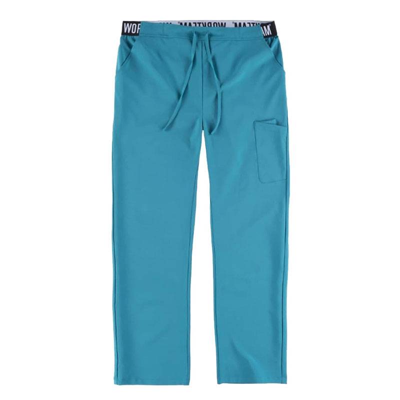 Pantalón unisex tejido elástico