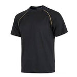 Camiseta técnica con vivos a contraste