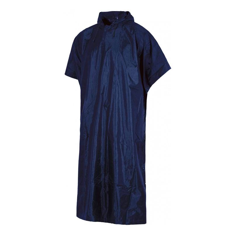 Poncho impermeable de cuerpo entero