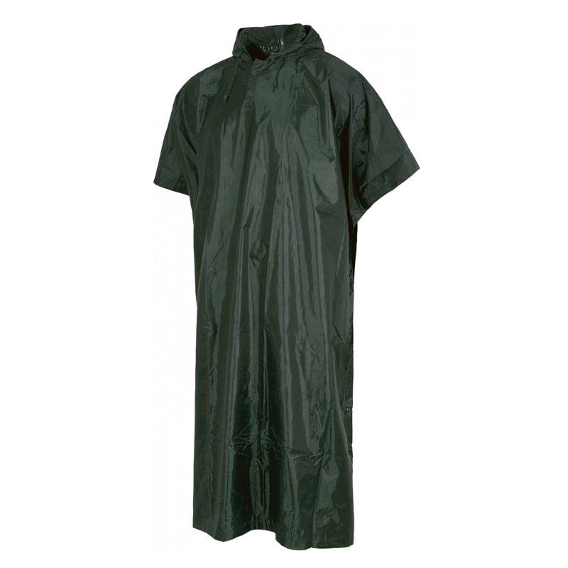 Poncho impermeable de cuerpo entero