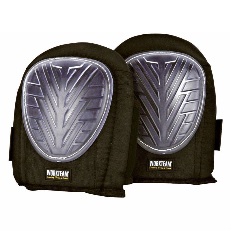 Rodilleras de gel y forro de neopreno