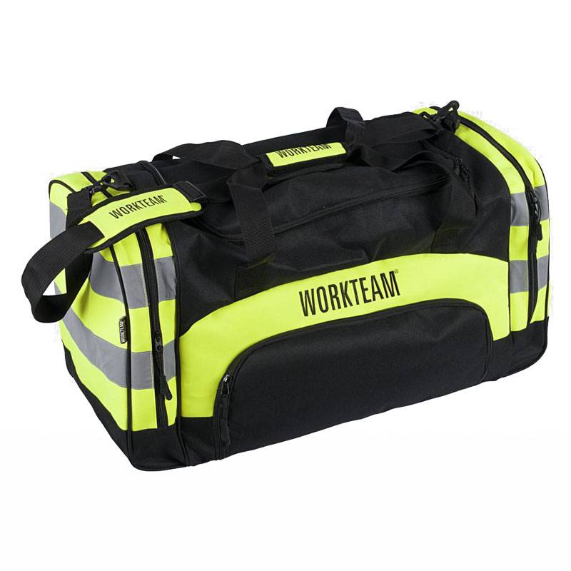 Bolsa desportiva combinada de alta visibilidade