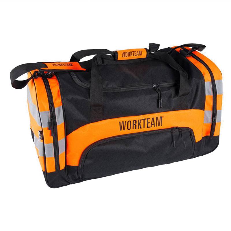 Bolsa deporte combinada alta visibilidad