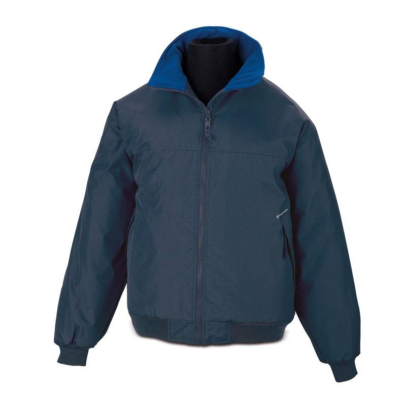 Cazadora Náutica con interior en forro polar NAUTIC