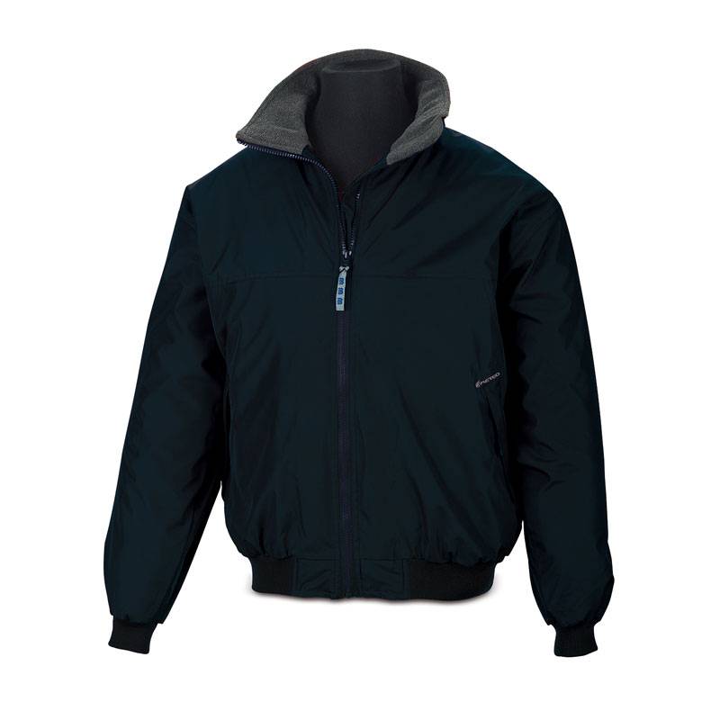 Cazadora Náutica con interior en forro polar NAUTIC