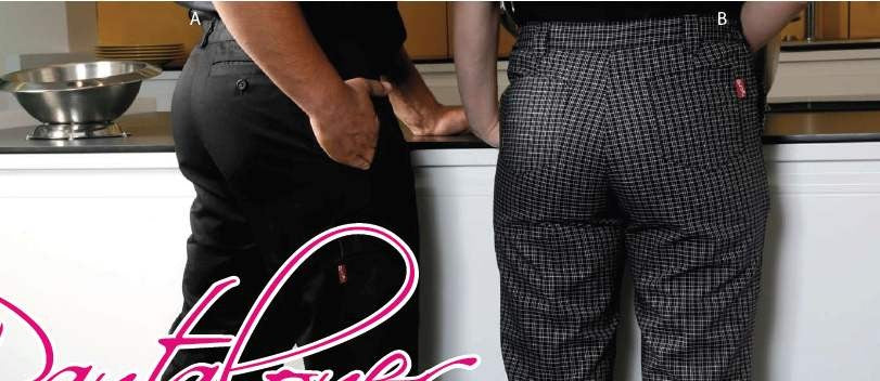 Pantalón con elástico - ORÉGANO