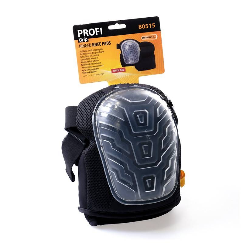 Rodilleras Swell Comfy SAFETOP 80515 - KRNN Prove