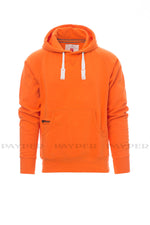 Sweatshirt com capuz e bolso canguru