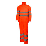 Traje de agua en alta visibilidad