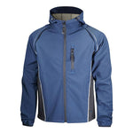 Chaqueta Softshell con mangas desmontables