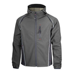 Chaqueta Softshell con mangas desmontables