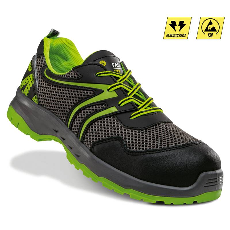 Zapato FAL hidrofugado S3