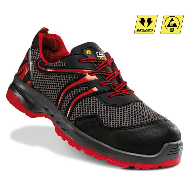 Zapato FAL hidrofugado S3