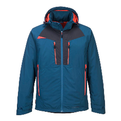 Chaqueta acolchada DX4 resistente al agua