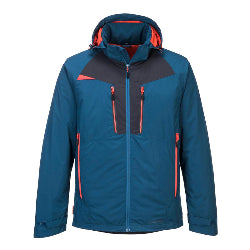 Chaqueta acolchada DX4 resistente al agua