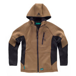 Sudadera combinada con capucha