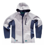 Sudadera combinada con capucha