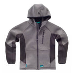 Sudadera combinada con capucha