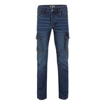 Pantalón de trabajo vaquero corte Slim Fit
