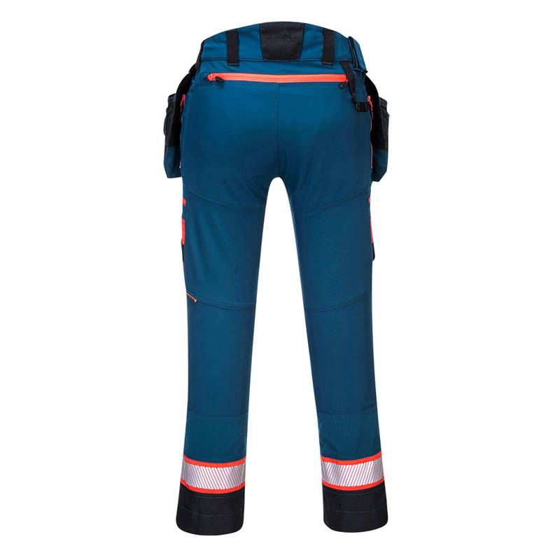Pantalón multibolsillos reforzado Serie DX4