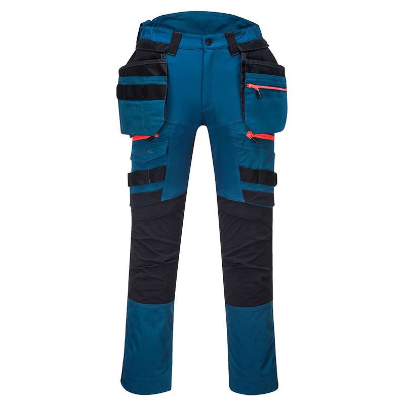 Pantalón multibolsillos reforzado Serie DX4