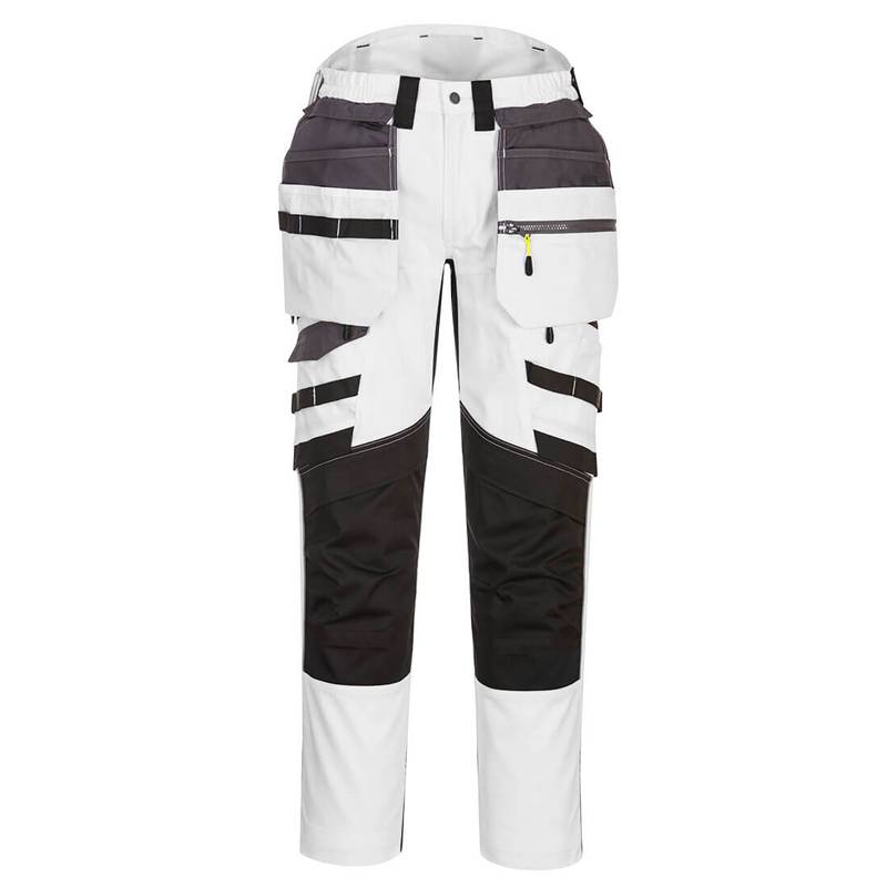 Pantalón multibolsillos reforzado Serie DX4
