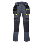 Pantalón multibolsillos reforzado Serie DX4