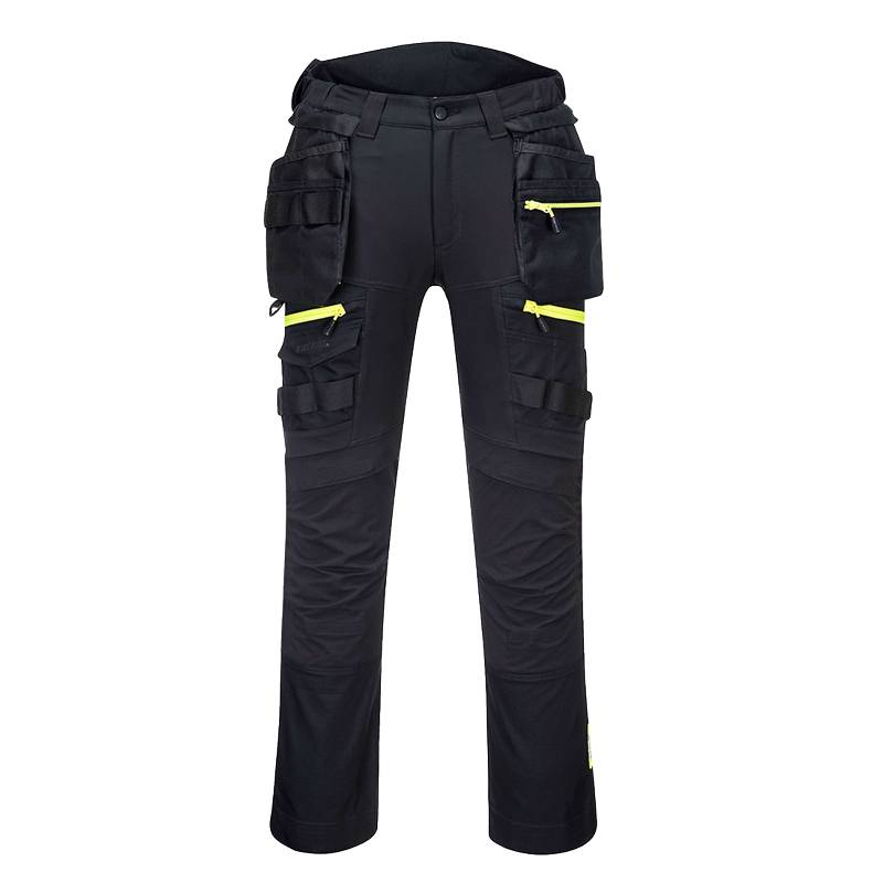 Pantalón multibolsillos reforzado Serie DX4