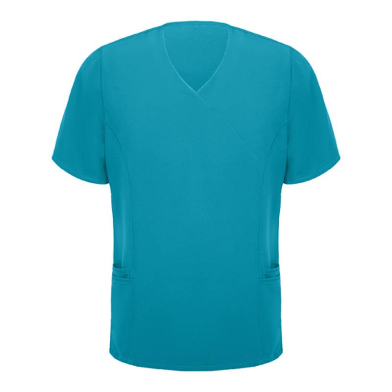 Casaca microfibra de hombre en manga corta