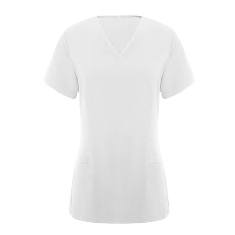 Casaca microfibra de mujer en manga corta