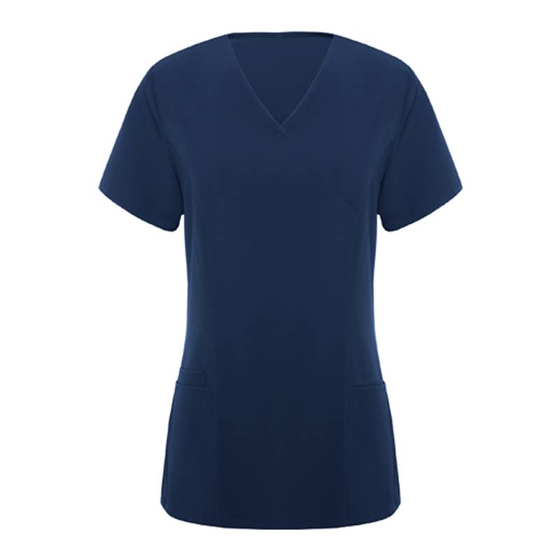 Casaca microfibra de mujer en manga corta