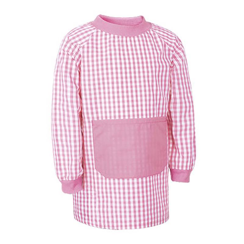 Vestido de criança sem fecho (tipo jersey)